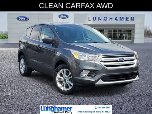 Used 2019 Ford Escape SE AWD/4WD image 1