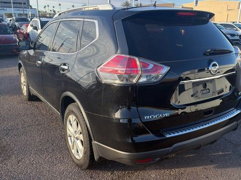 Used 2014 Nissan Rogue SV w/ SV Premium Package image 7