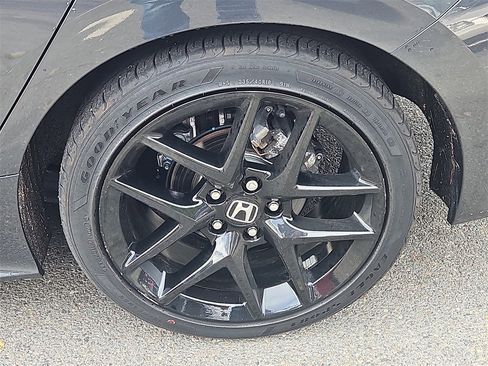 Certified 2023 Honda Civic Sport image 8