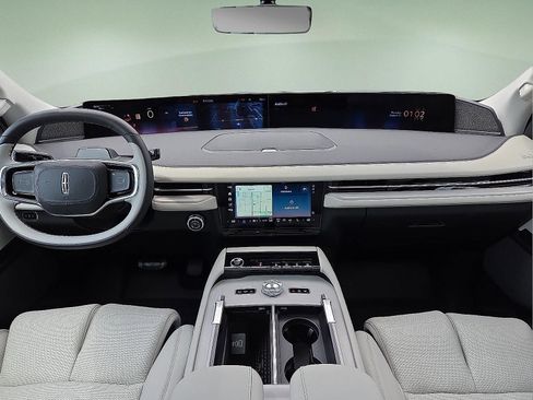 New 2025 Lincoln Navigator L Reserve image 12