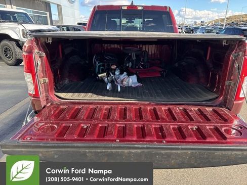 Used 2019 RAM 1500 Big Horn image 10