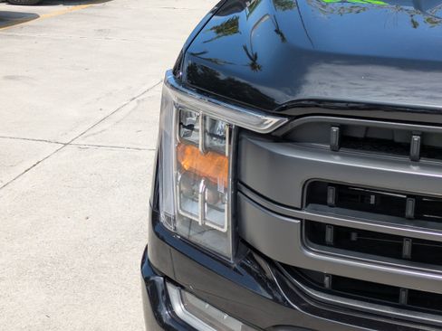 Certified 2023 Ford F150 Lariat AWD/4WD image 9