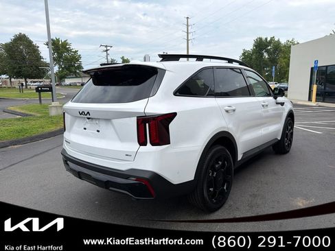 New 2026 Kia Sorento SX Prestige AWD/4WD image 8