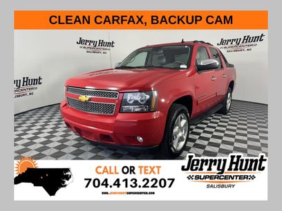 Used 2012 Chevrolet Avalanche LT w/ All-Star Edition