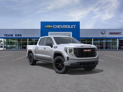 New 2026 GMC Sierra 1500 Elevation image 25