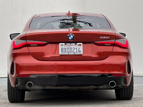 Used 2021 BMW 430i 430i w/ Convenience Package image 5