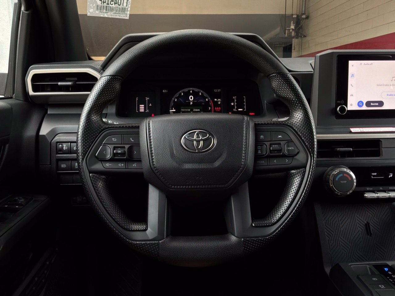 Certified 2026 Toyota Tacoma SR w/ SR Upgrade Package RWD image 33