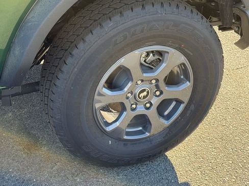 New 2025 Ford Bronco Big Bend AWD/4WD image 18