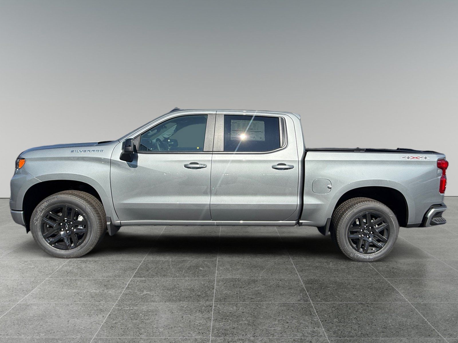 New 2026 Chevrolet Silverado 1500 RST w/ Protection Package AWD/4WD image 2