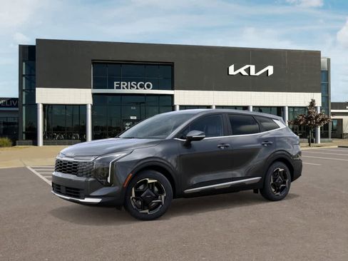 New 2026 Kia Sportage EX FWD image 3