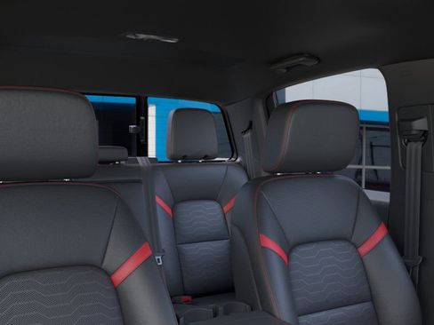 New 2026 Chevrolet Colorado Z71 w/ Technology Package image 64