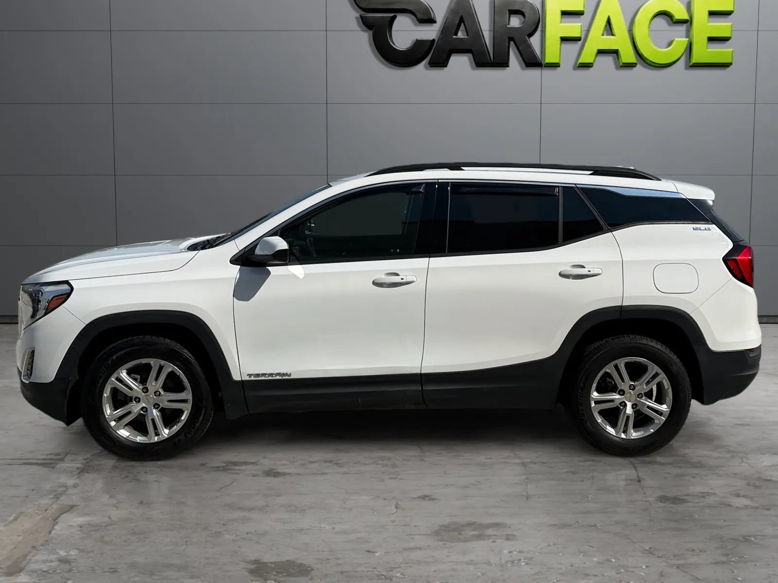 Used 2020 GMC Terrain SLE w/ Driver Convenience Package AWD/4WD image 7