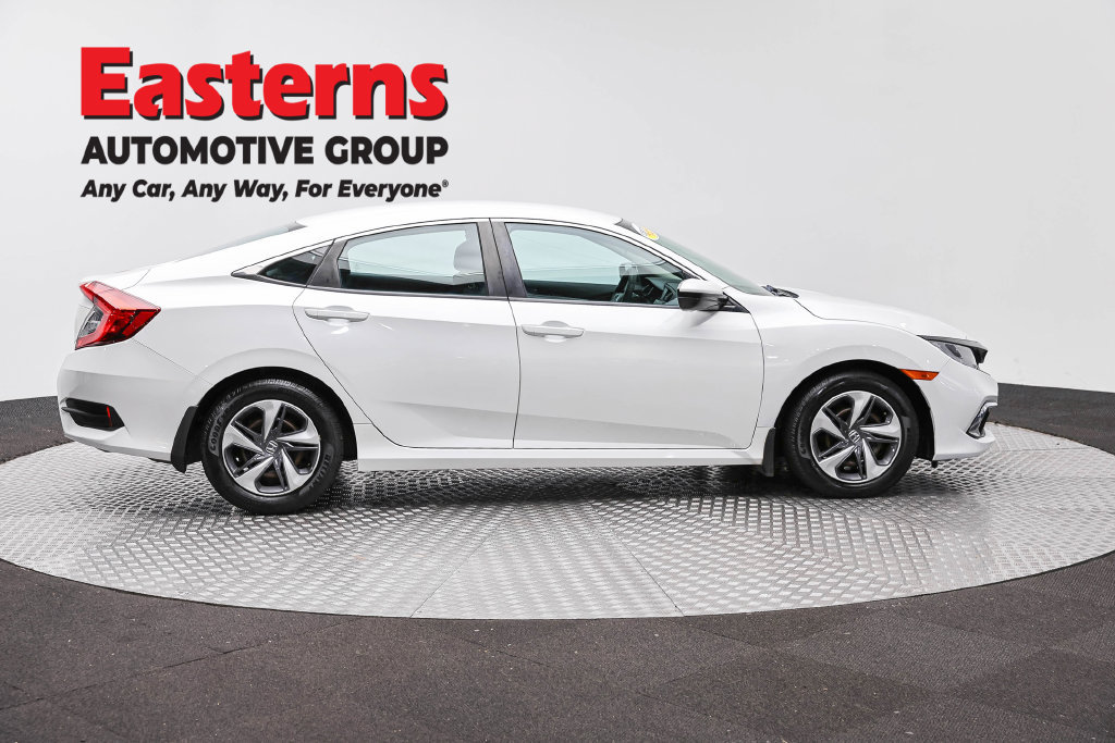 Used 2019 Honda Civic LX image 5