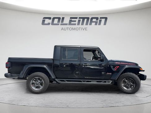 Used 2023 Jeep Gladiator Rubicon w/ LED Lighting Group image 6