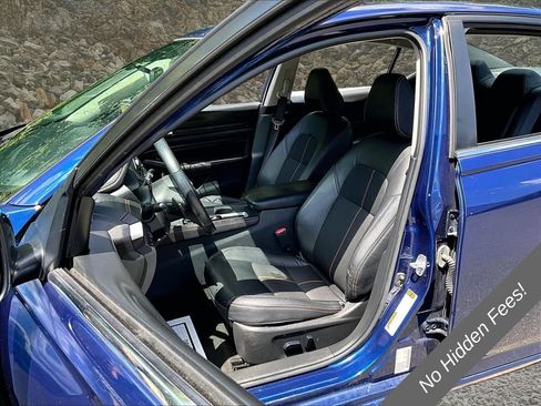 Used 2022 Nissan Altima 2.5 SR FWD image 20