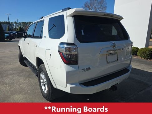 Used 2024 Toyota 4Runner SR5 image 4