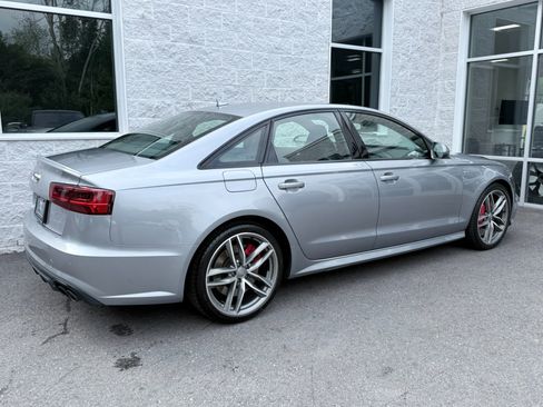 Used 2018 Audi S6 Premium Plus w/ S Sport Package AWD/4WD image 28