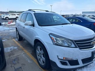 Used 2017 Chevrolet Traverse LT w/ Style and Technology Package video 1