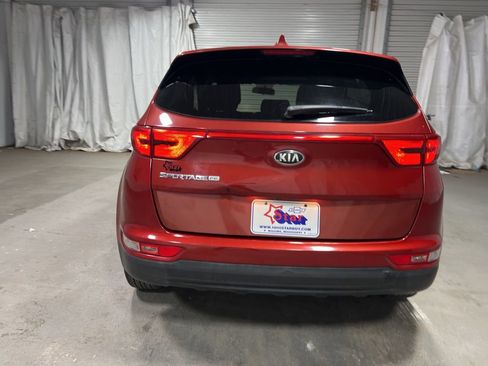 Used 2017 Kia Sportage LX FWD image 6