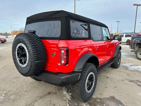 New 2024 Ford Bronco Outer Banks w/ Sasquatch Package image 5