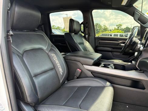 Used 2020 RAM 1500 Rebel w/ Rebel Level 2 Equipment Group AWD/4WD image 23