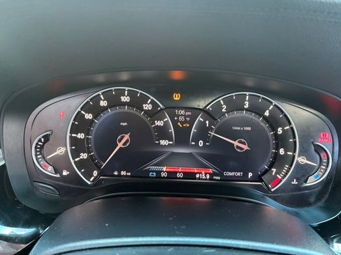 Used 2017 BMW 540i xDrive AWD/4WD image 18
