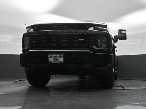 Used 2022 Chevrolet Silverado 2500 Custom w/ Custom Value Package image 29