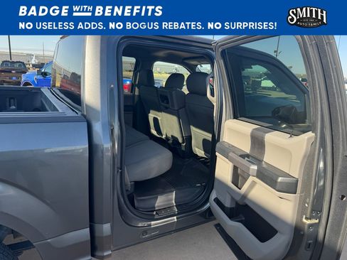 Used 2018 Ford F150 XLT RWD image 5