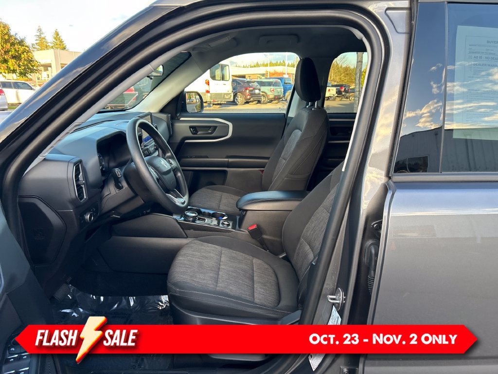 Certified 2023 Ford Bronco Sport Big Bend AWD/4WD image 5
