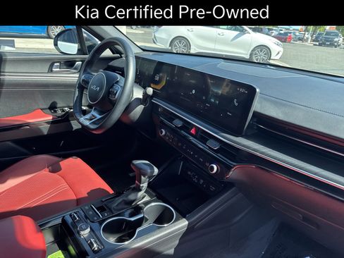 Certified 2026 Kia K5 GT-Line w/ GT-Line Red Interior Package FWD image 26