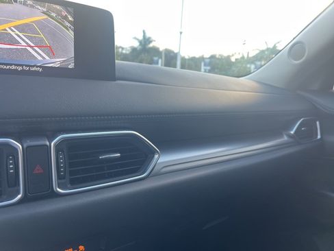 Used 2025 MAZDA CX-5 AWD 2.5 S w/ Preferred Package image 40