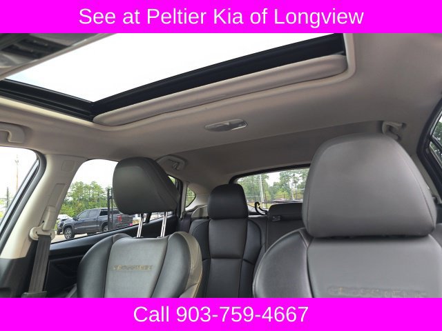 Used 2021 Subaru Crosstrek 2.5i Sport w/ Moonroof Package AWD/4WD image 19