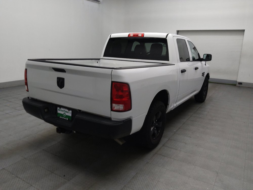 Used 2022 RAM 1500 Tradesman w/ Electronics Group RWD image 9