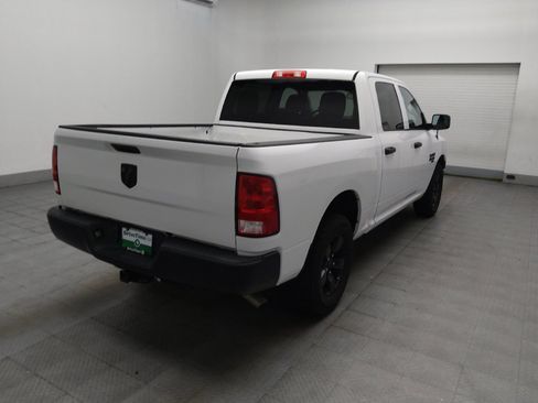 Used 2022 RAM 1500 Tradesman w/ Electronics Group RWD image 9