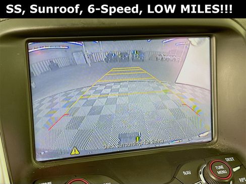 Used 2016 Chevrolet SS image 15