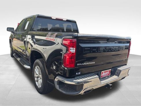Used 2019 Chevrolet Silverado 1500 LT w/ All-Star Edition AWD/4WD image 12