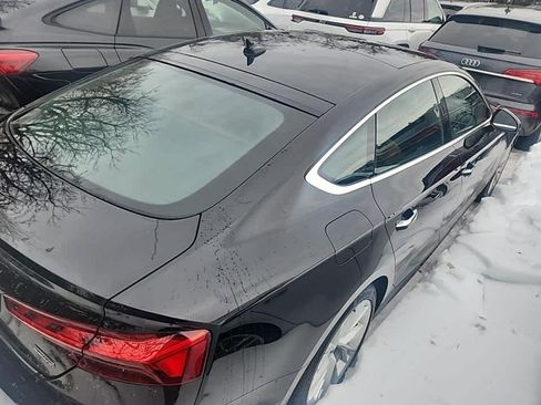 Used 2022 Audi A5 2.0T Premium Plus image 3