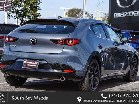New 2026 MAZDA MAZDA3 2.5 S Hatchback w/ Premium Pkg image 8