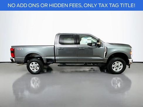 New 2026 Ford F350 XLT w/ XLT Premium Package image 8
