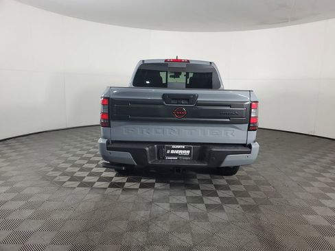 New 2026 Nissan Frontier Pro-X w/ Tow Package image 5