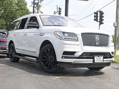 Used 2020 Lincoln Navigator Reserve w/ Luxury Package AWD/4WD image 8