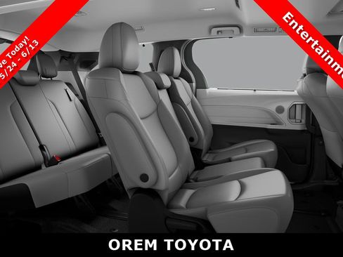 New 2026 Toyota Sienna XLE FWD image 21