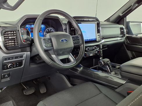 Used 2023 Ford F150 XLT w/ Equipment Group 302A High AWD/4WD image 16