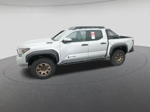 New 2025 Toyota Tacoma 4x4 Double Cab Hybrid image 2