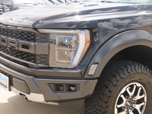 Used 2023 Ford F150 Raptor AWD/4WD image 3