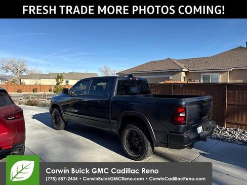 Used 2026 RAM 1500 Rebel w/ Rebel Level 2 Equipment Group image 2