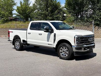 Certified 2024 Ford F250 Lariat w/ Lariat Ultimate Package