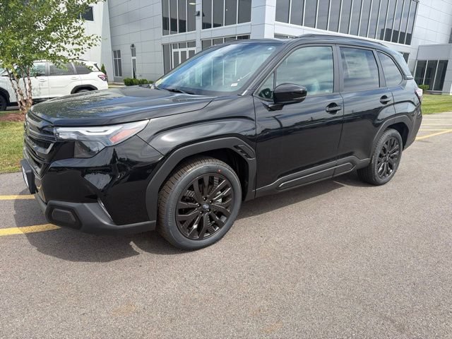 New 2026 Subaru Forester Sport w/ Onyx Edition AWD/4WD image 1