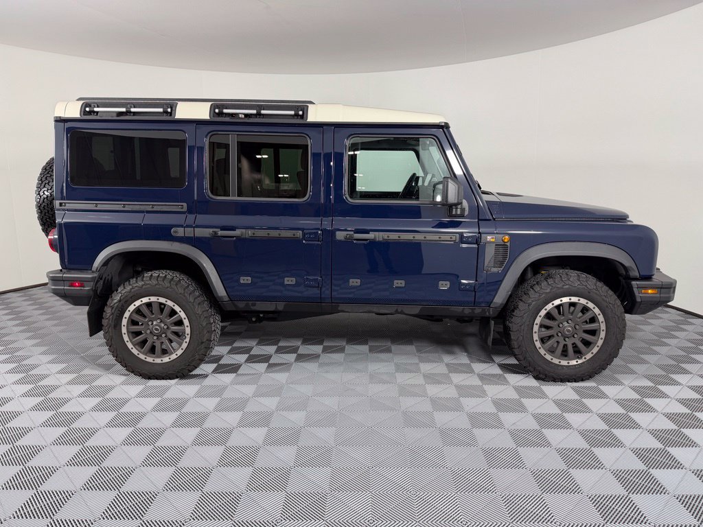 Used 2025 INEOS Grenadier Station Wagon AWD/4WD image 12