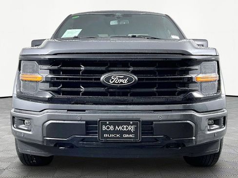 Used 2024 Ford F150 XLT w/ Equipment Group 302A MID AWD/4WD image 2